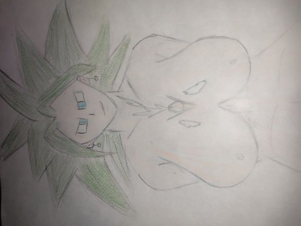 Kefla te hace una paja rusa(hecho a mano por mi)