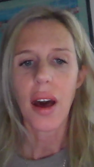 Oblivious Cock Sucker Bimbo