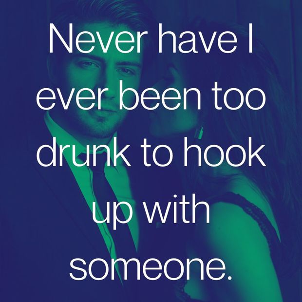 too drunk