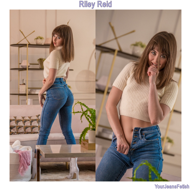 Riley Reid Dresses down