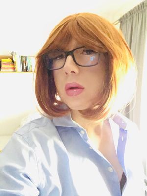 Do you like redhead sissies?