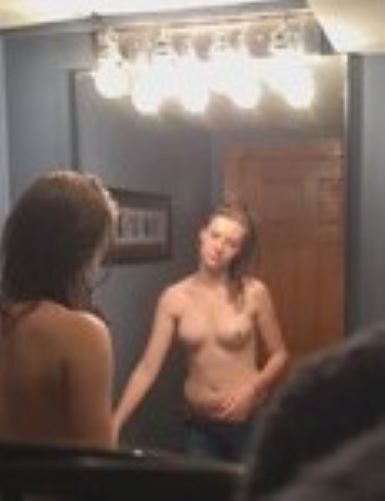 mom caught naked in ladies room