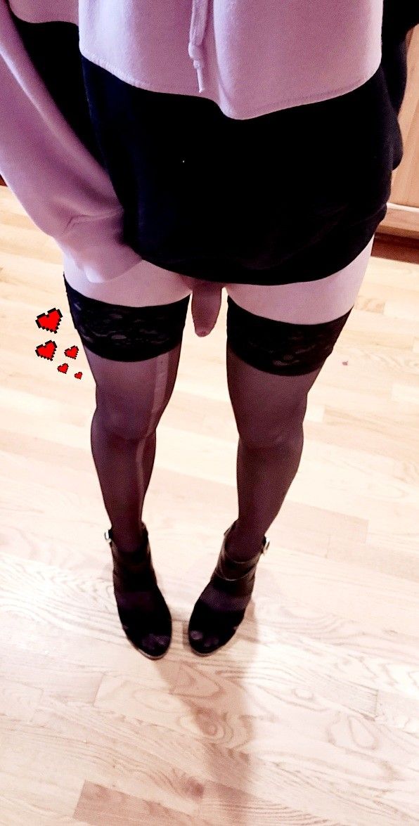 Cute little femcock