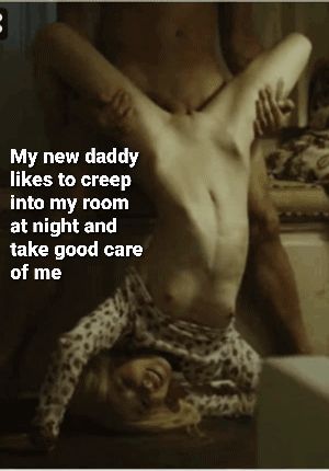 Be quiet...don't wake your mommy