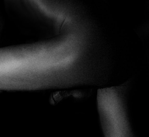 Black & white