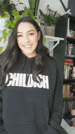 Shaking & jiggling like she doesn't care.