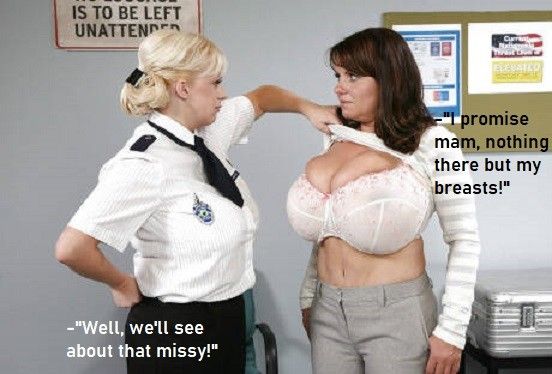 Customs control
