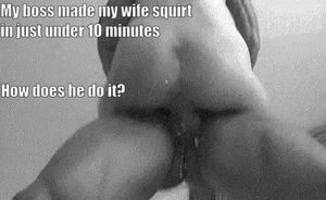 I couldn't even make her cum in 2 hours with my mouth