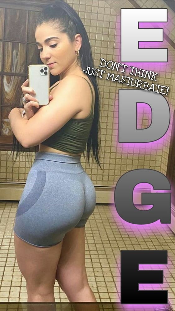 Worship that ass