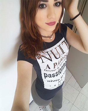 Tranny rousse recherche moment de passion avec keum a Rosny-sous-Bois 93110