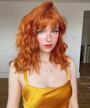 Redhead