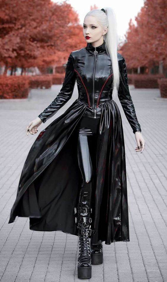 Leather