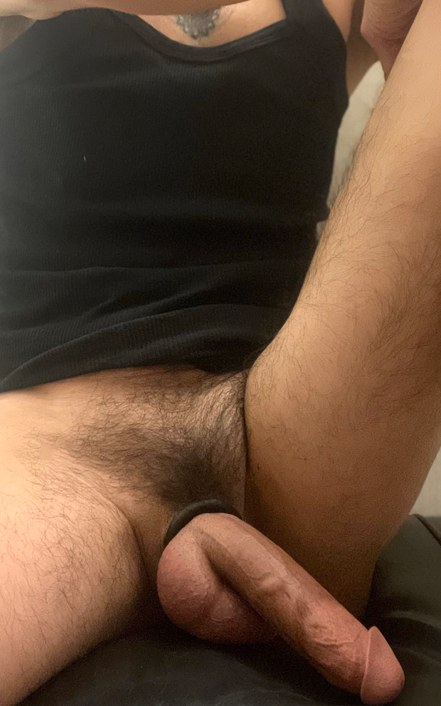 big D w/cockring