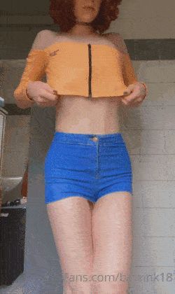 Mouthwatering reveal