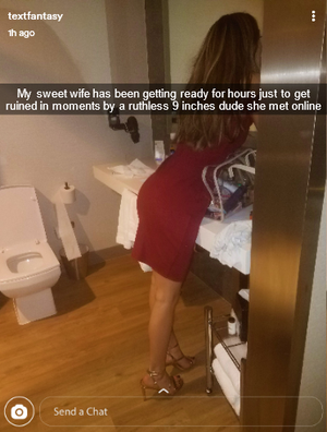 It's all part of the process...