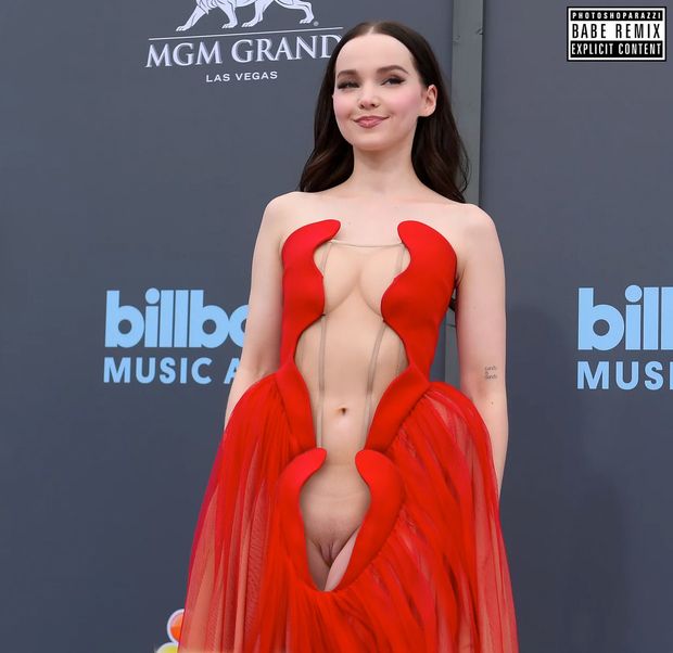 Dove Cameron pussy fake porn pic