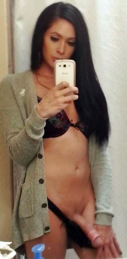 Penny Tyler selfie