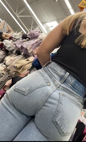 Bubble Blonde Jeans 3