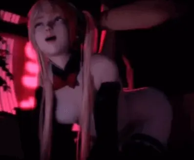 Marie Rose has sex in the office