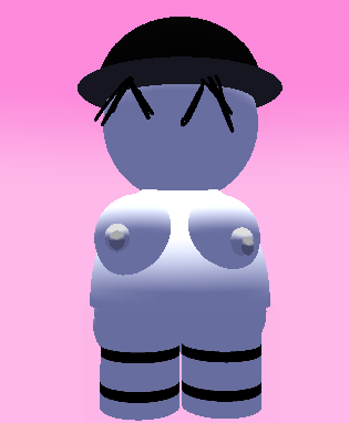 Sexy bambi oc 3