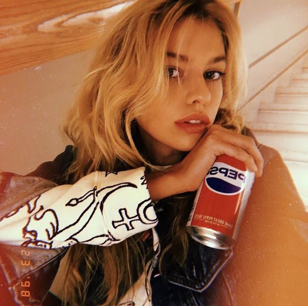 Stella Maxwell
