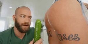 cooking show (behind the scenes)