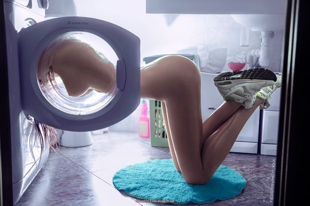 Laundry Day