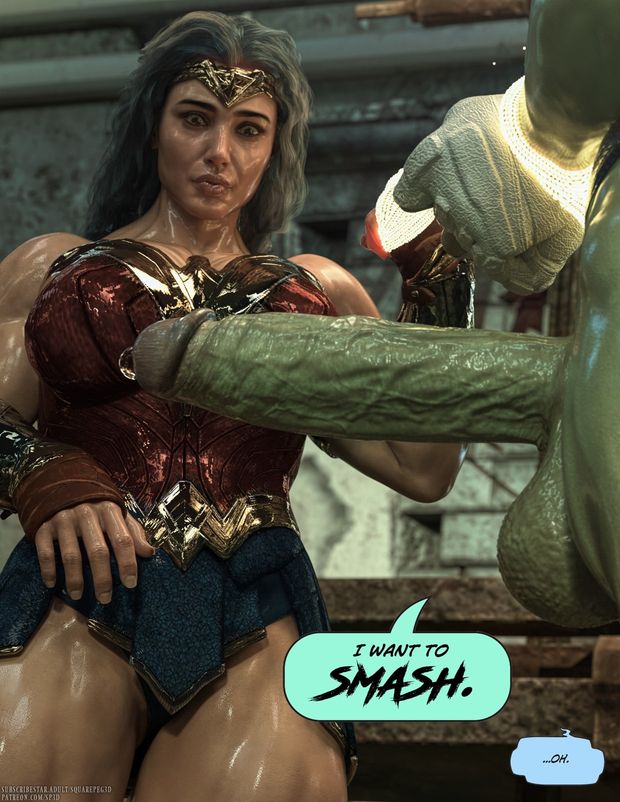 Wonder Women