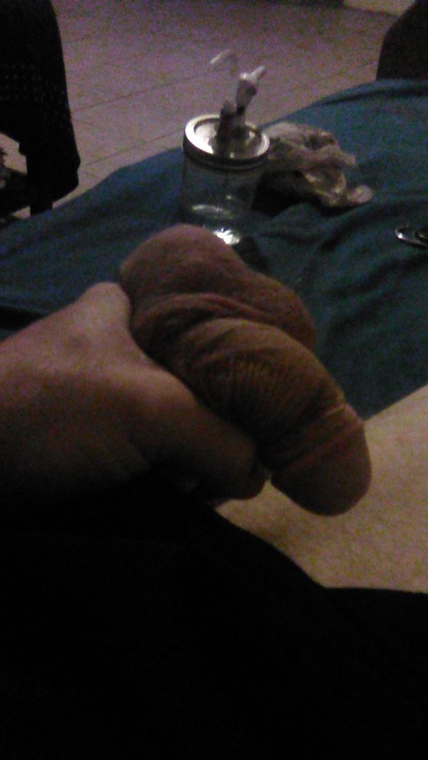 My dick