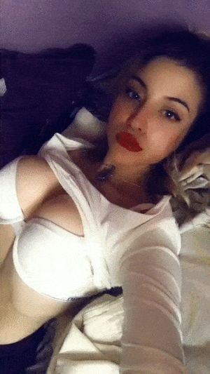 latina / whore / selfie / miniskirt / party sex / orgy / fuck at the disco / brunette / big tits