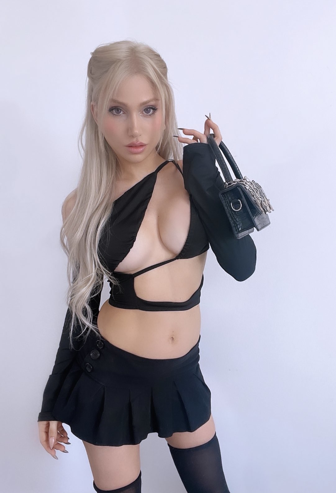 "How do I look?"
