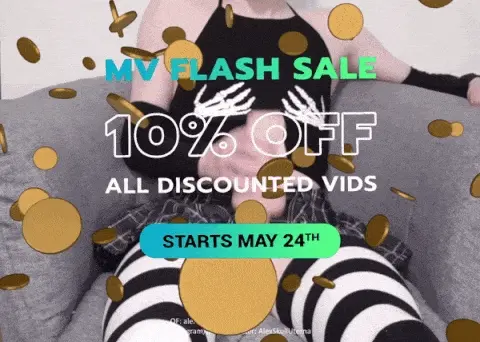 Flash sale