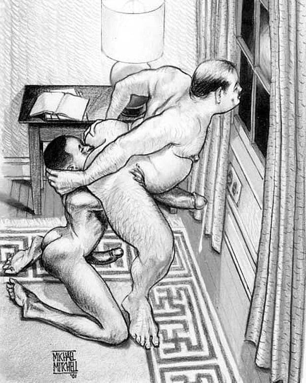 Hurry ....Mom is coming