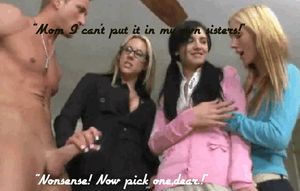 Family time to take your pick