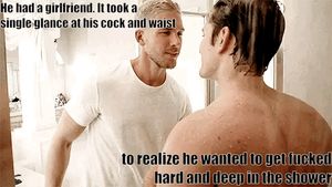 Your neighbor finally gave in to your advances