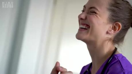 2 sluts get addicted to his cock