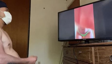 Jerking off to my teens pt.2