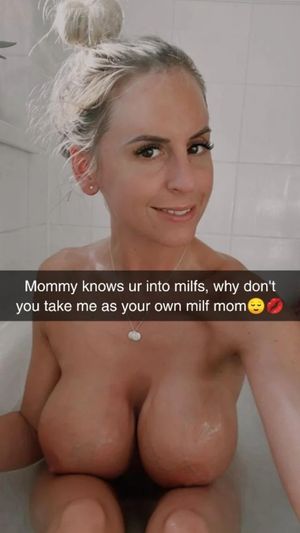 Milf mom ;)