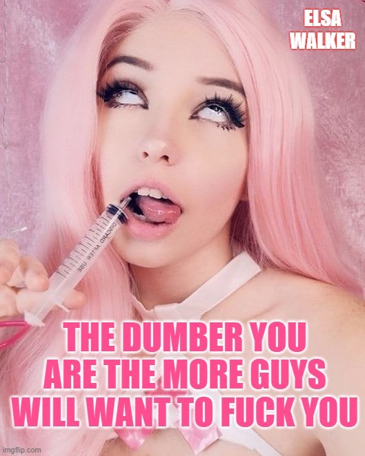 It's true!