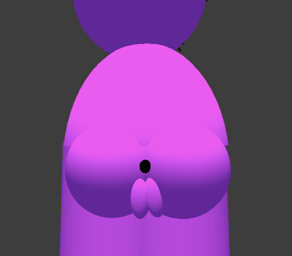 alien bambi oc 1