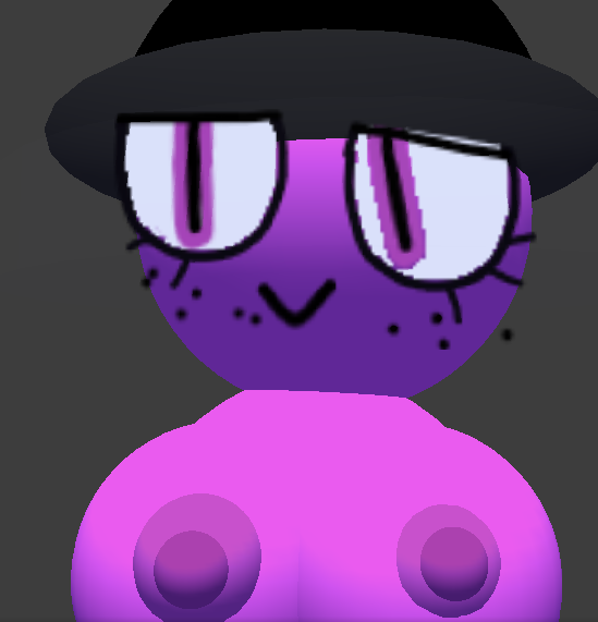 alien bambi oc 2
