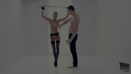 WHITEBOXXX - Nancy Submissive - Nancy A