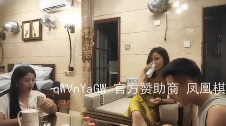 Asian Chinese China Big Tits Threesome Tattoo