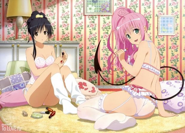 Anime To Love Ru