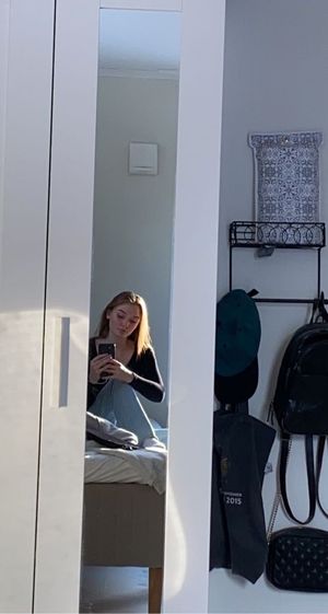 Scouting in the mirror