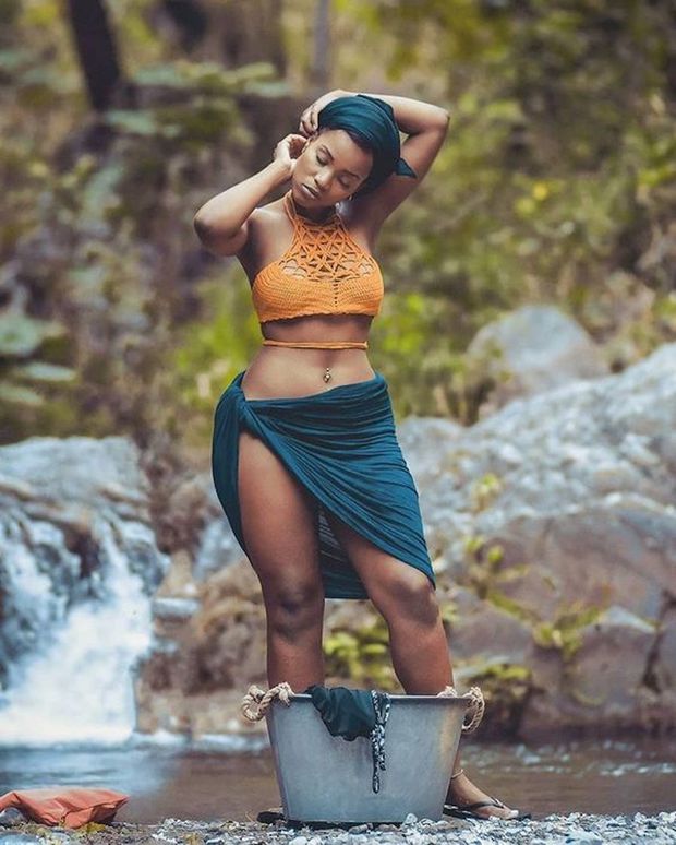 Very Beautiful Woman