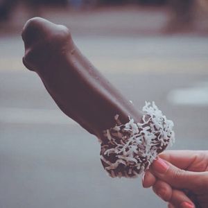 Eat my cock-sicle!