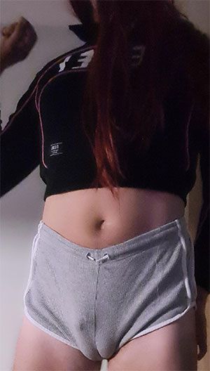 Have a look at my cameltoe trans version in Washington DC