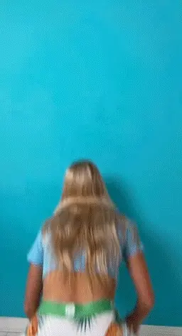 That bounce