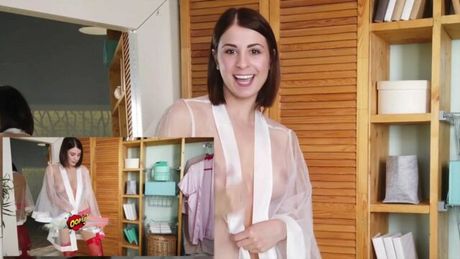 transparent lingerie try on haul! panties haul & panty try on haul! g string sweet alise makes re